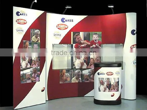 Trade Show Booth Display Equipment