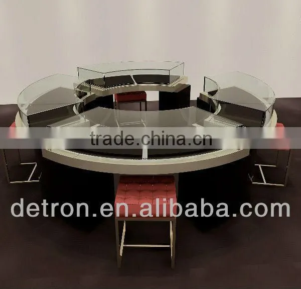 Customized Jewelry Store Furniture photo-4