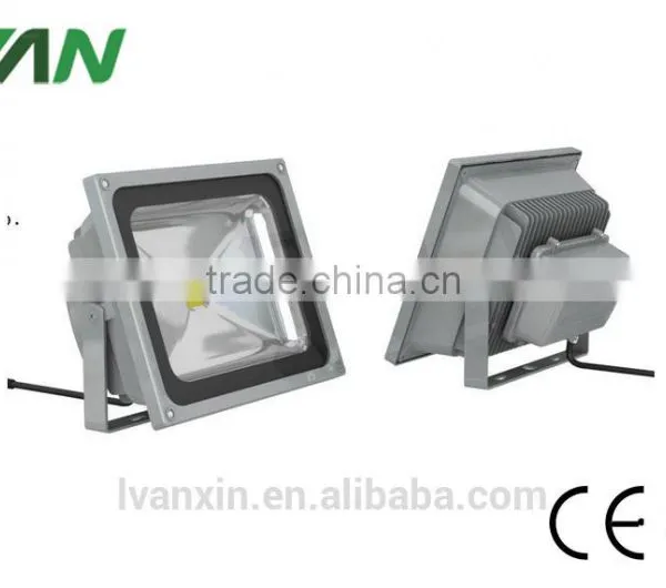 2016 150w Led Flood Light,square 50w Cob Led Floodlight With 3 Warranty photo-3