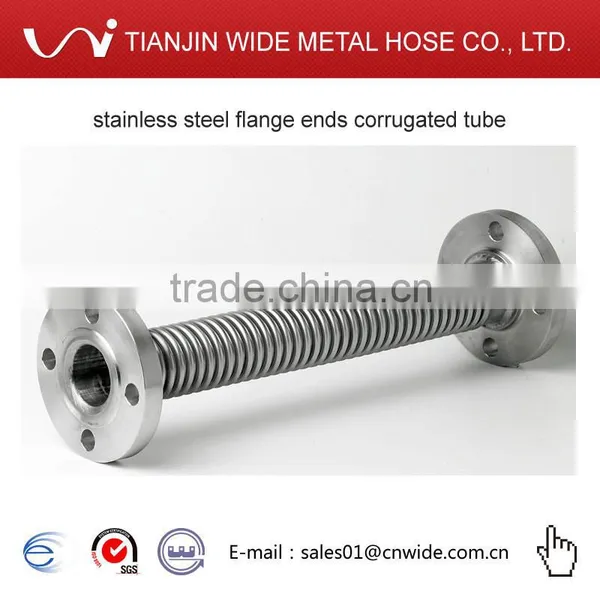 Corrugated Steel Bellow Hose photo-4