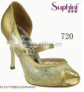 Custom Ornament Christmas Party Dresses 2015 Woman Party Shoes photo-2