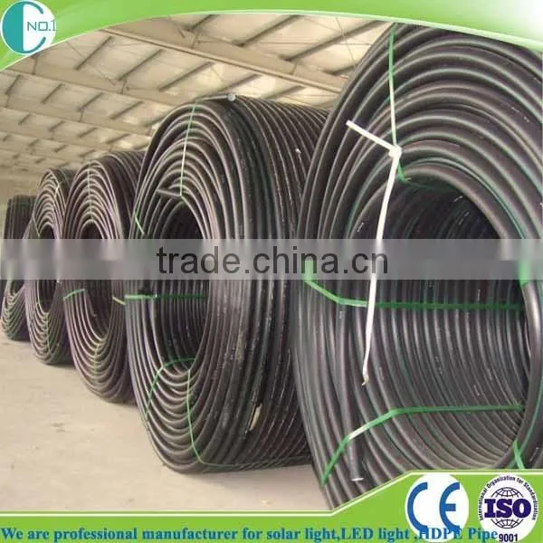 Fiber Optic Hdpe Silicon Core Pipe for Telecommunication photo-4