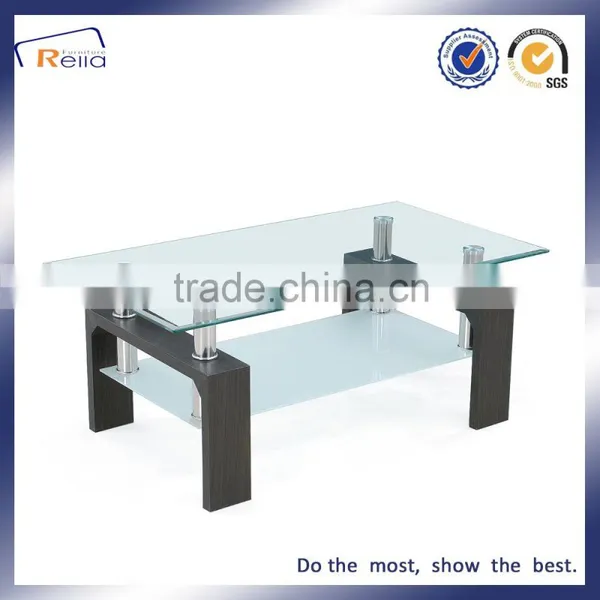 Luxury Style Tempered Glass Coffee Tables for Sale,Coffee Table Furniture photo-3
