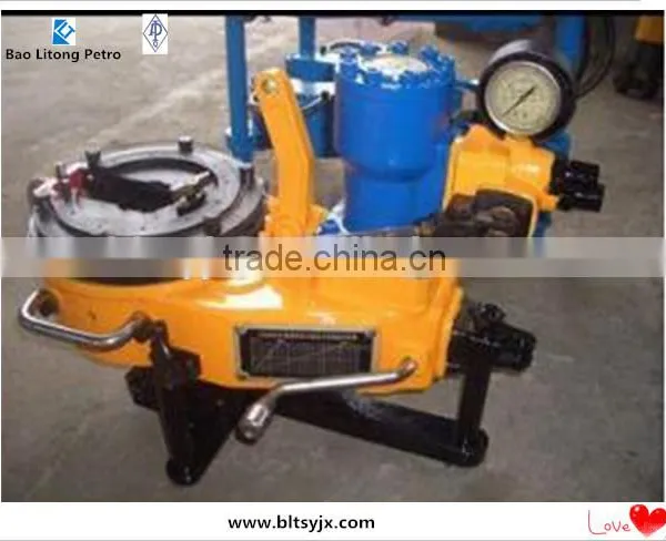 China Supplier XQ28/1.8Y Sucker Rod Power Tong photo-3