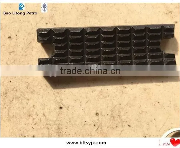 Factory Best Price Inserts/dies for Hydraulic Power Tong XQ140/12YA photo-3