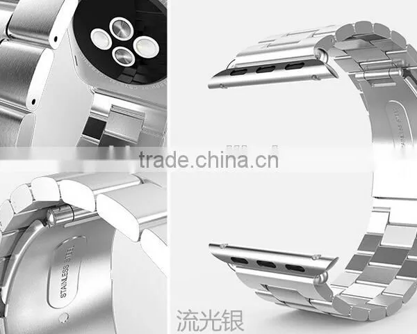 Factory Price for Apple Watch Band Stainless Steel,Metal Strap for Apple Watch Band