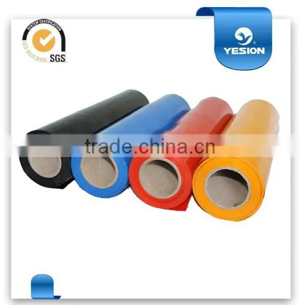 Yesion China Transfer Vinyl 0.5*25m Roll PU Heat Transfer Vinyl for Cotton T-shirts photo-4