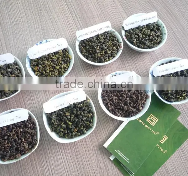 Viet Nam Famous Oolong Tea