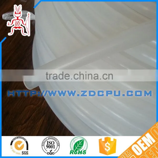 Customized Oil Resistant Non-toxic Rubber Water Tube photo-3