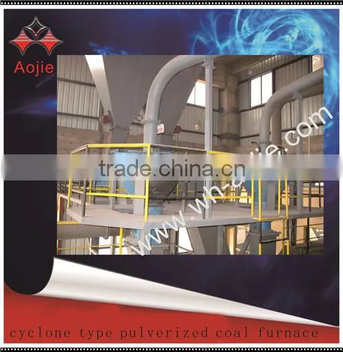 Efficient Energy 4 T/H ~ 35 T/H Industrial Boiler Reforming Project Coal Product Line photo-3