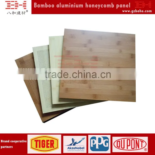 Heat Insulation Honeycomb Aluminum Composite Panel photo-4