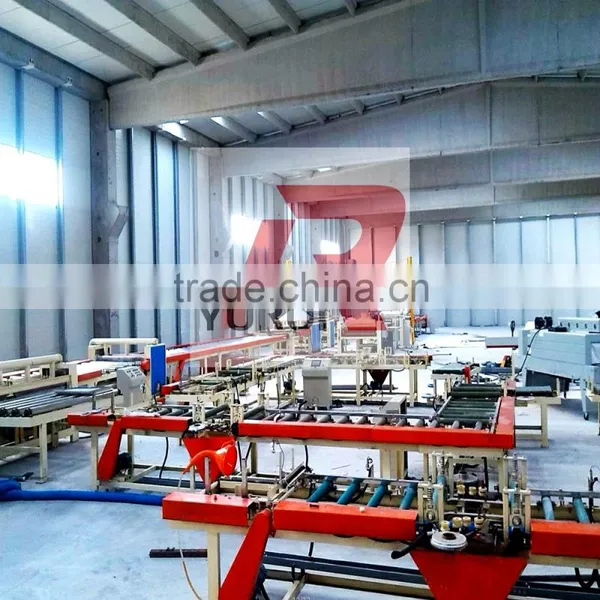 Full&Semi Automatic Laminated Pvc Sheet Pvc Laminated Ceiling Board Making Machine Production Line photo-3