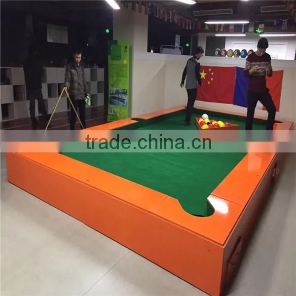 Salable Product 45cm in Height High Quality Wooden Snookball ,billiard Table photo-5