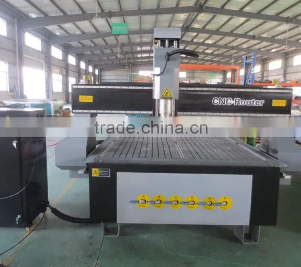 Factory Supply Retail Artcam DL1325 3d Wood Cnc Router Carving Machine photo-3