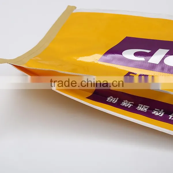 Multifunctional Plastic Type Rice Popsicle Packaging Bag Made in China photo-5