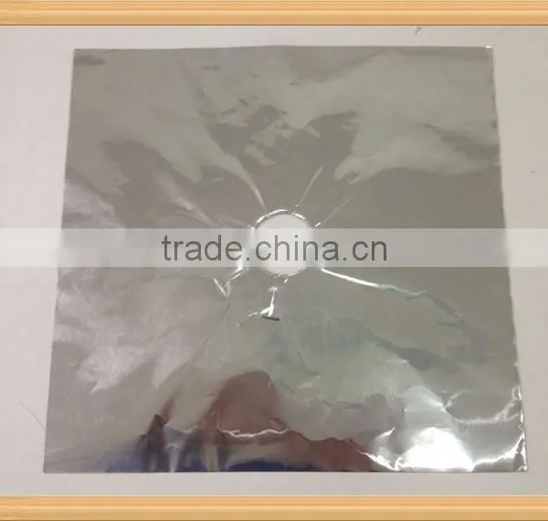 Disposable Kitchen Use Household Aluminum Foil Gas Burner photo-3