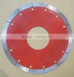 Diamond Turbo Saw Baldes for Cutting All Kinds of Ceramics