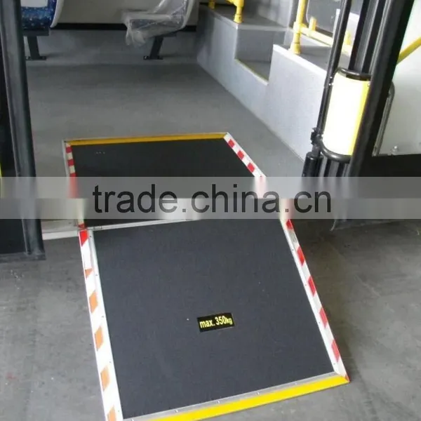 FMWR-1A Manual Wheelchair Ramp photo-2