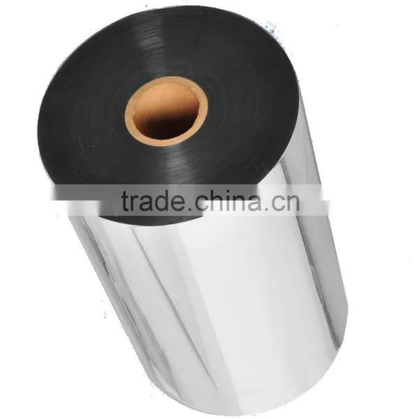 10mic Metalized PET Silver Lamination Film photo-4