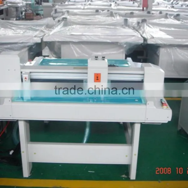 DCH50 Series Paper Box and Color Box Cutting Machine photo-2