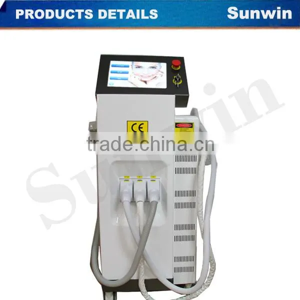 3in1 E-light RF Laser Multifunctional Face Lifting  Beauty Equipment With 24months Warranty Salon photo-5