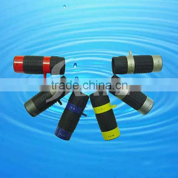 7X18mm Golf Distance Range Finder photo-3