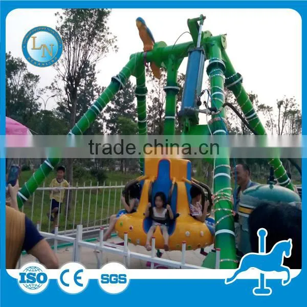Professional Amusement Park Swing Ride Mini Pendulum for Kids photo-6