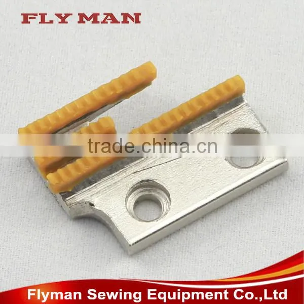 Lockstitch Sewing Machine Parts 12481TR Feed Dog for Sewing Machine