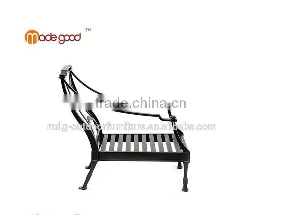 Comfortable Outdoors Cheap Aluminum Bar Single Sofa Bar Accessory in Fashion photo-2