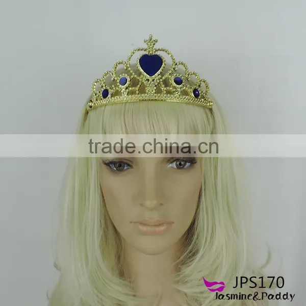 Cosplay Imperial Crown Queen Crown for Party photo-3