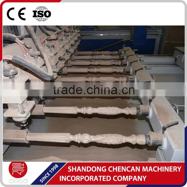 CC-MS3020K8 Cnc Gunstock Making Machine photo-5