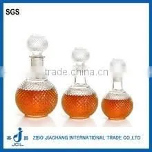 750ml Glass Wine Bottle With Glass Stopper photo-5