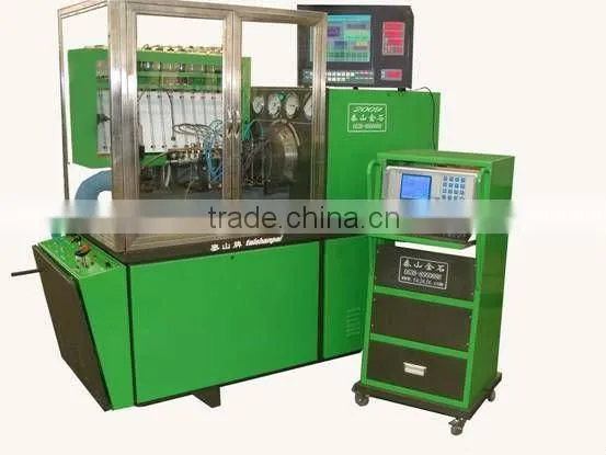 fuel injection pump test bench