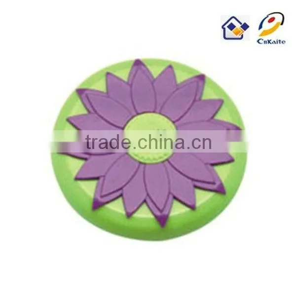 A-8055 Lotus Contact Lens Solution Contact Lens Case photo-2