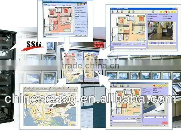 Alarm Monitoring Business for Security Monitoring Service Company