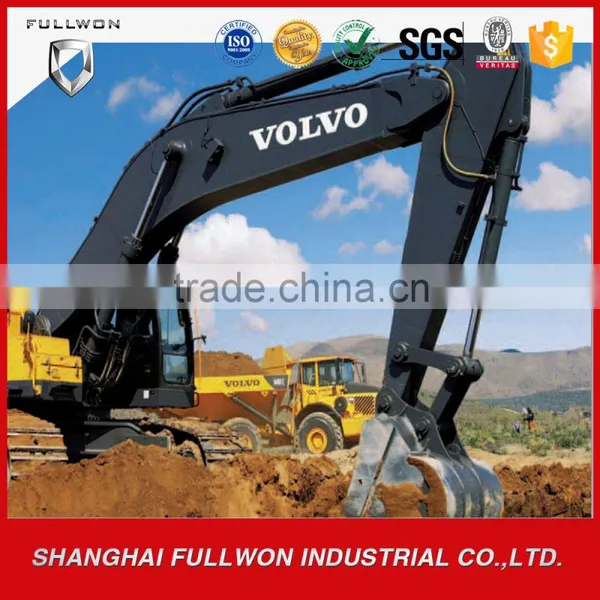 China Made Long Boom Excavator With Volvo D16E EAE3 Engine EC700c photo-2