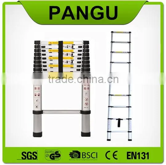 3.2M Aluminium Telescopic Ladder
