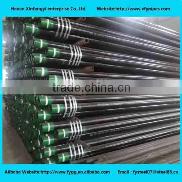 Seamless Steel Tube Casing for Sale Oil Casing photo-3
