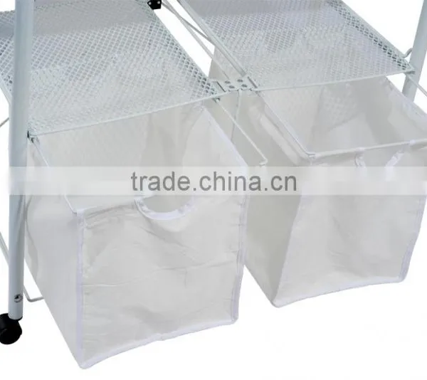 2016 Hotel Laundry Table /ironing Board With Clothes Drying Rack photo-3