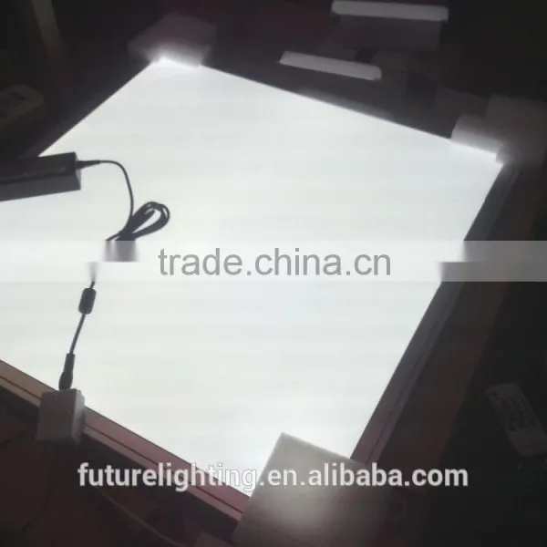 Shenzhen Indoor Light 60X60CM 39w SMD2835 6063 Aluminum + PMMA Led Panel Lighting photo-2