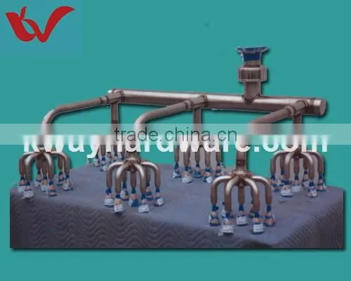 Welded Manifold Assembly/welding Part
