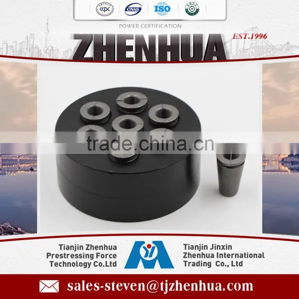 Post Tension Anchorage For Building