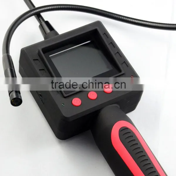 2.4' Video Inspection Camera Borescope and Endoscope,screen Display photo-2