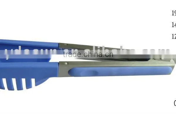 Nylon Head Food Tongs