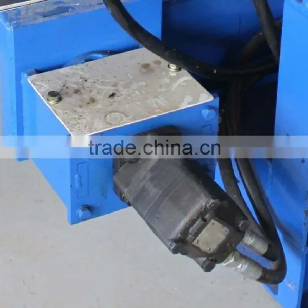 MS Disc Valve Motor Compact in Design With Disc Valving and Roller Type Stator and Rotor Hydarulic Motor photo-5