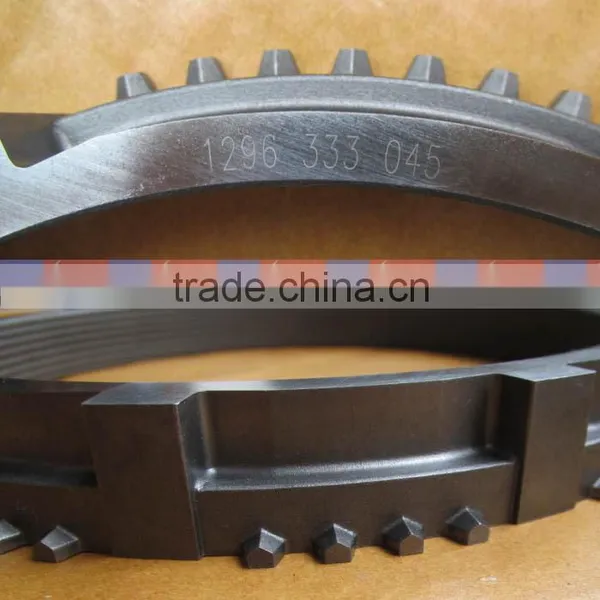 ZF Transmission Truck Gearbox 16S Truck Synchronizer Ring for Volvo 1296333045 ( Equal to VOLVO No.1527458) photo-5