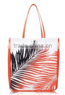 Factory Price Canvas Beach Bag 2015, Beach Tote Bag, Cheap Beach Bag photo-3