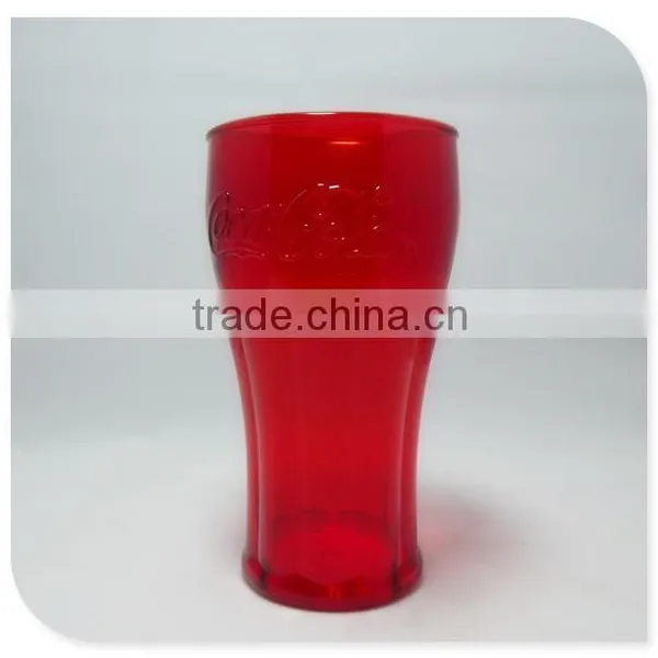 High Quality Coca 16oz Food Grade Plastic Cup photo-3