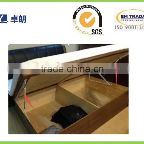 storage bed gas spring bed gas spring manufacturer