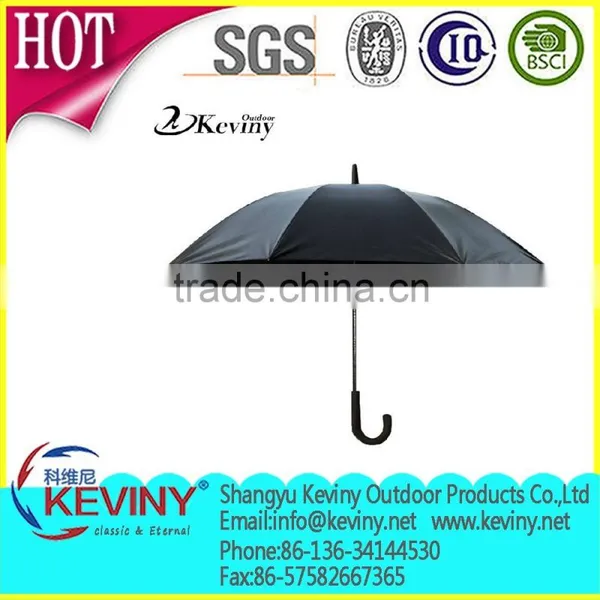 Business Umbrella With UV Protect Manufacture by Chinese Umbrella Factory
